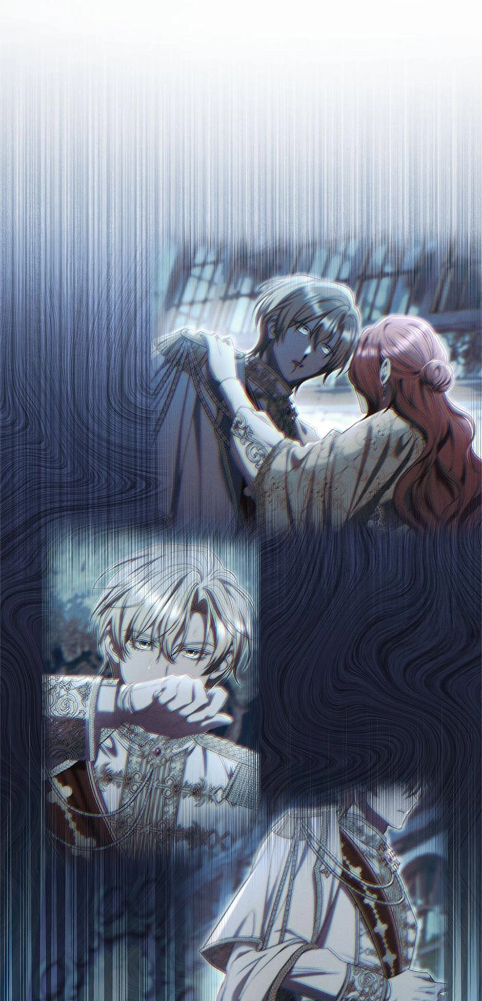 The Villainess's Blind Date Is Too Perfect Chapter 87 page 17 - 