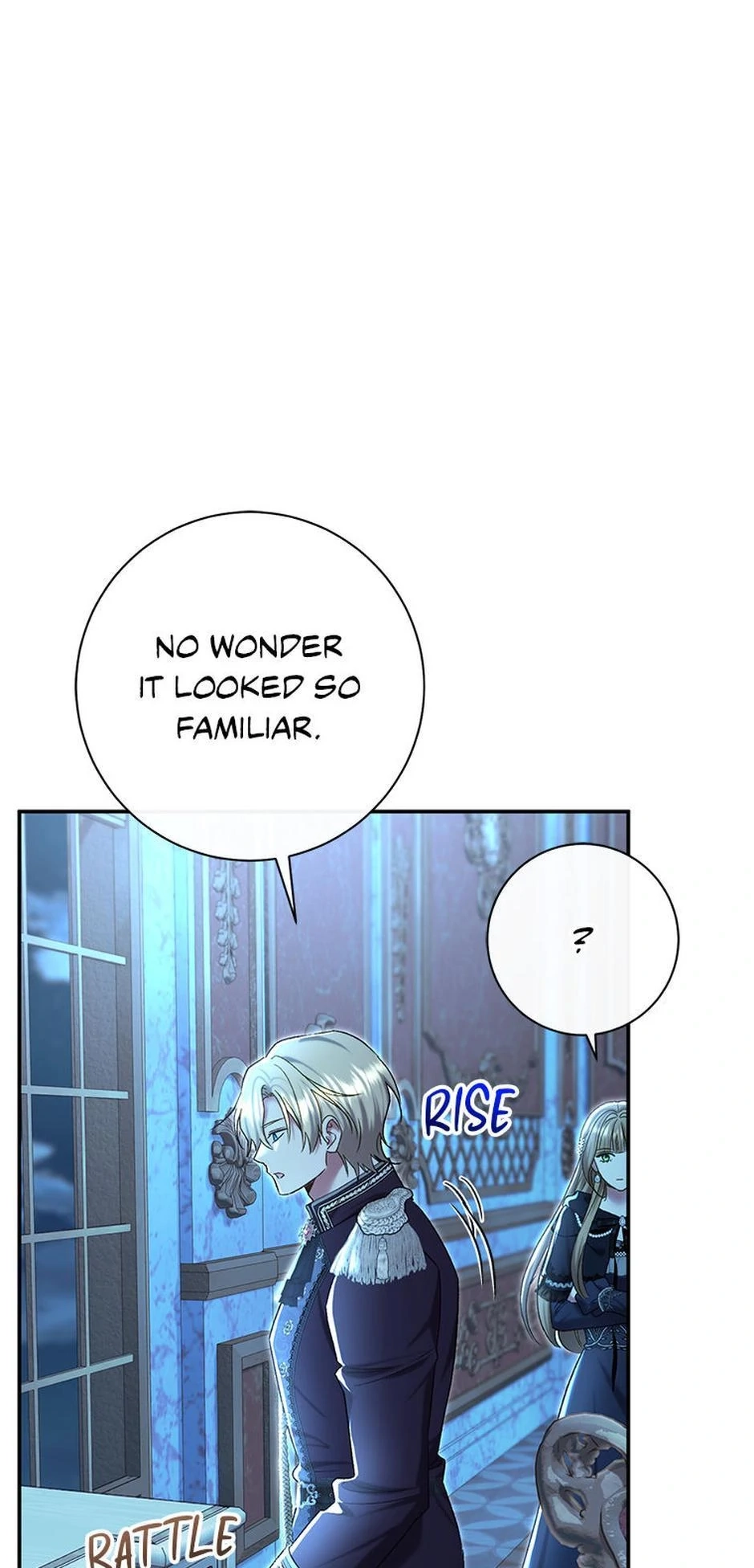 The Villainess's Blind Date Is Too Perfect Chapter 87 page 19 - 