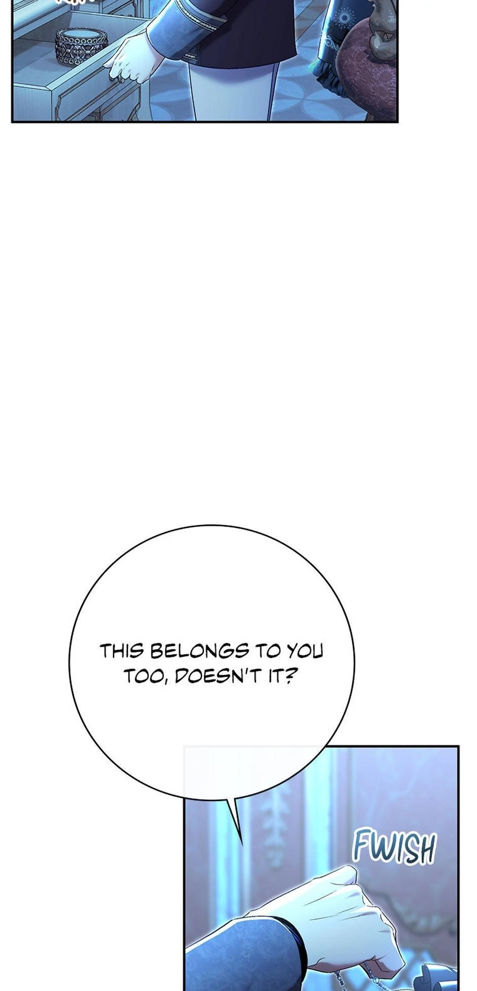 The Villainess's Blind Date Is Too Perfect Chapter 87 page 20 - 