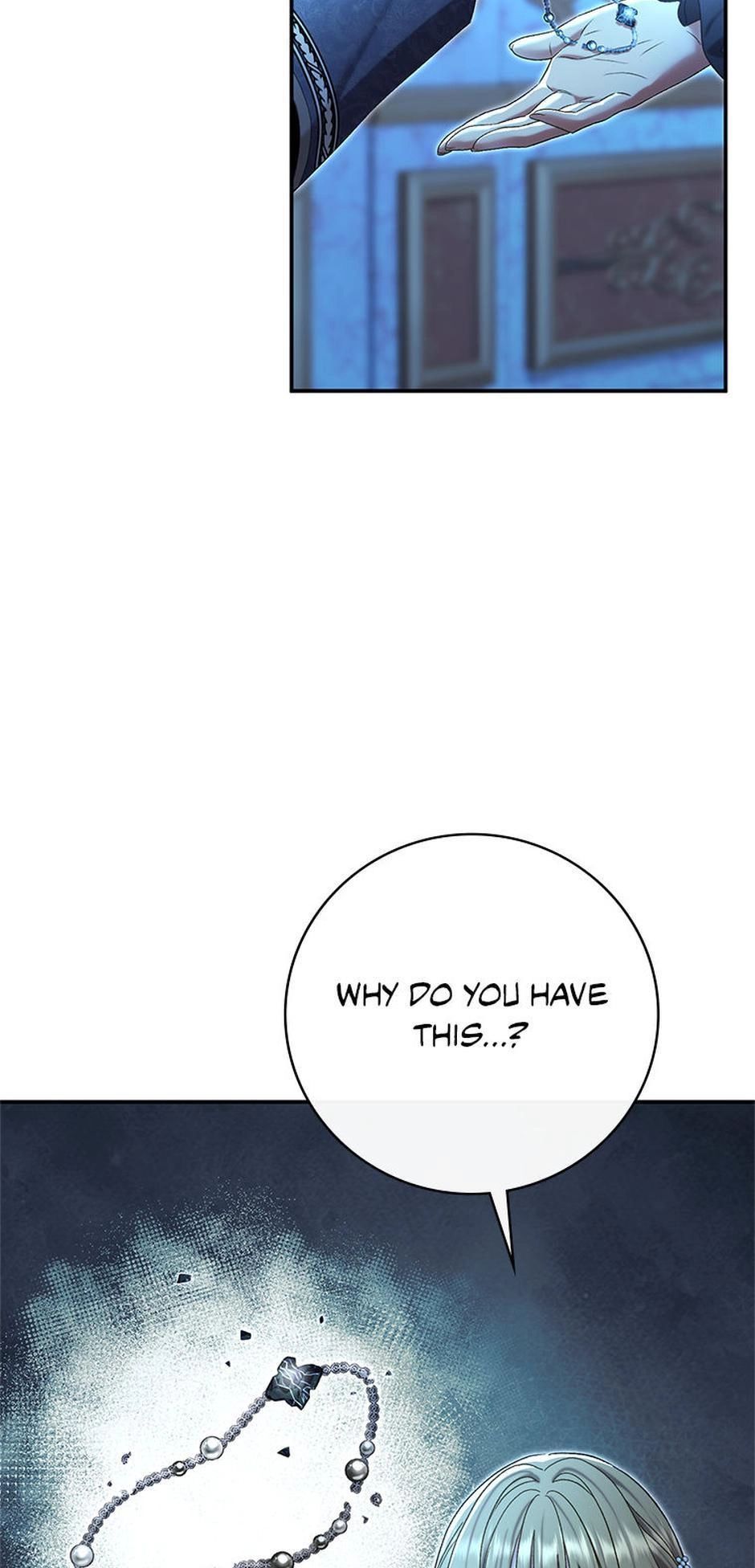 The Villainess's Blind Date Is Too Perfect Chapter 87 page 21 - 