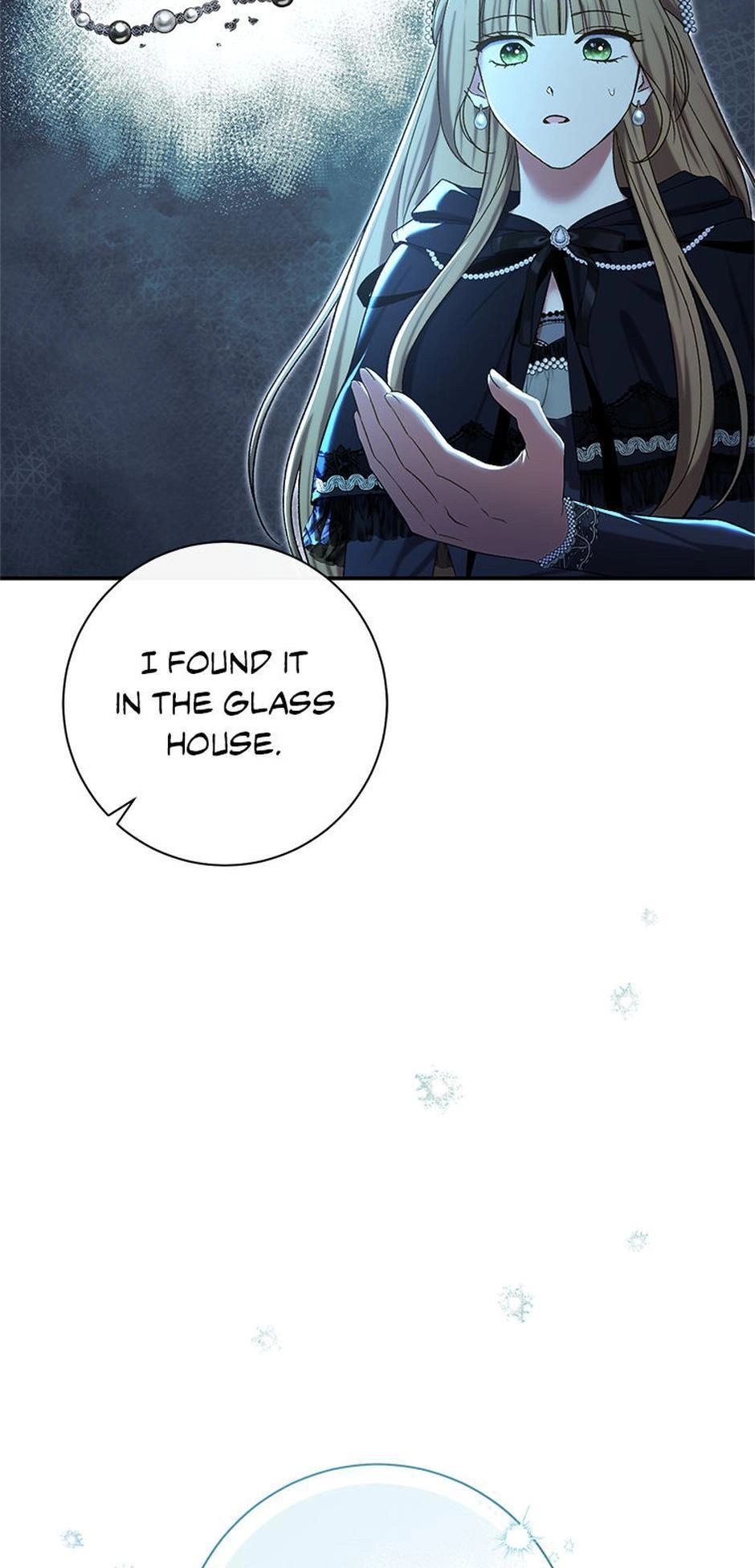 The Villainess's Blind Date Is Too Perfect Chapter 87 page 22 - 