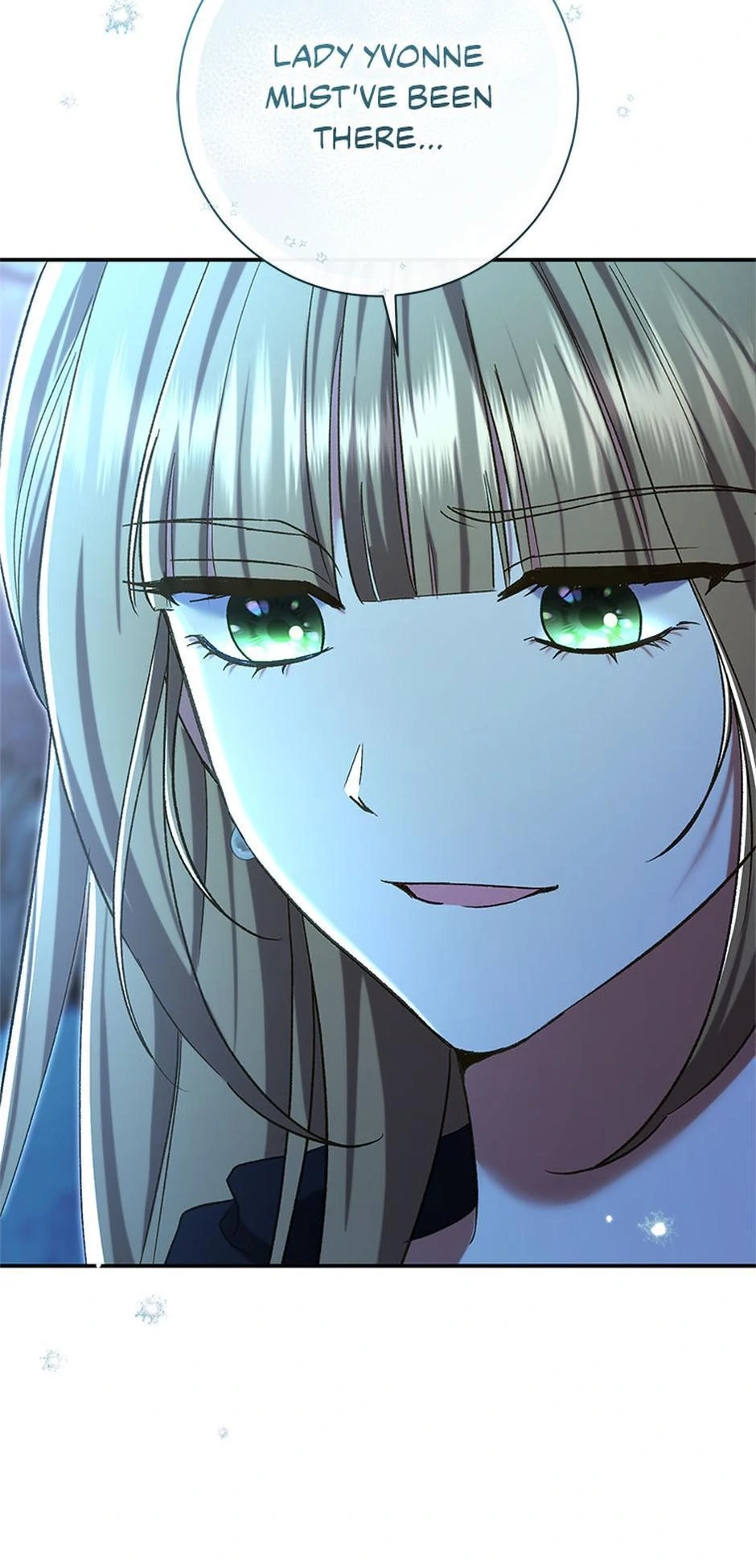 The Villainess's Blind Date Is Too Perfect Chapter 87 page 23 - 
