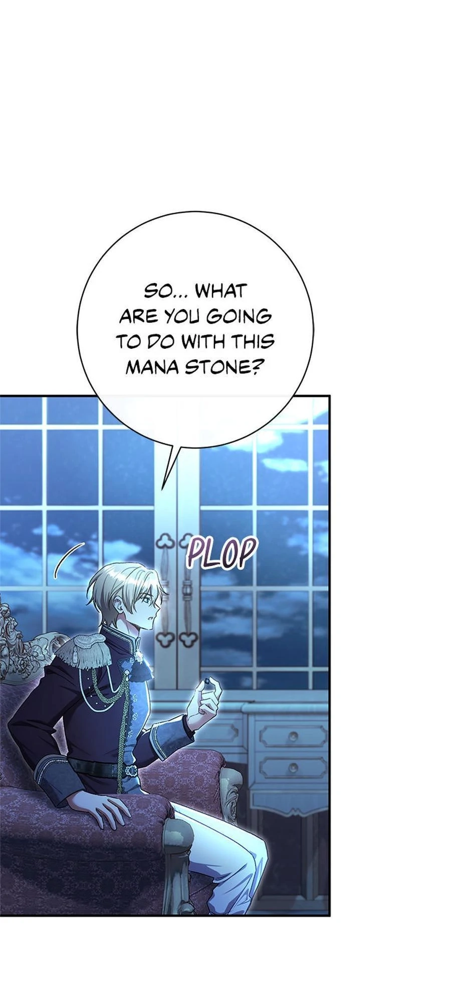The Villainess's Blind Date Is Too Perfect Chapter 87 page 24 - 