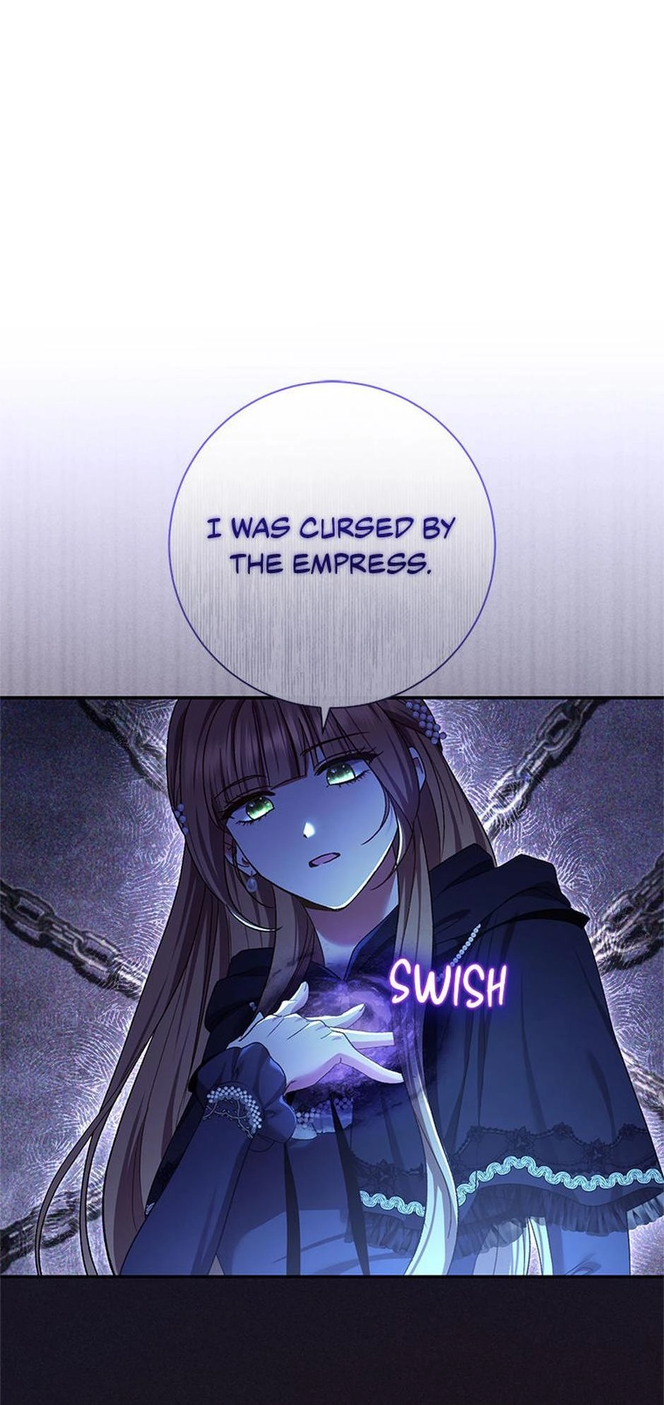 The Villainess's Blind Date Is Too Perfect Chapter 87 page 25 - 