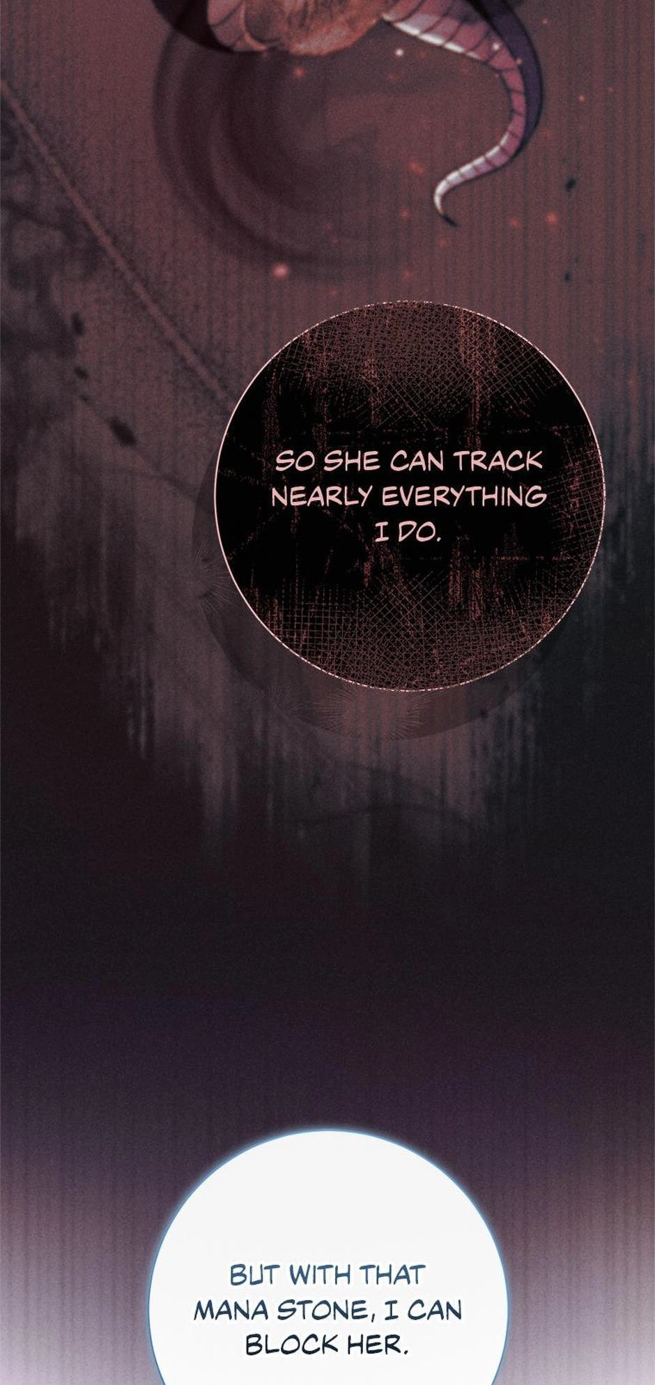 The Villainess's Blind Date Is Too Perfect Chapter 87 page 27 - 