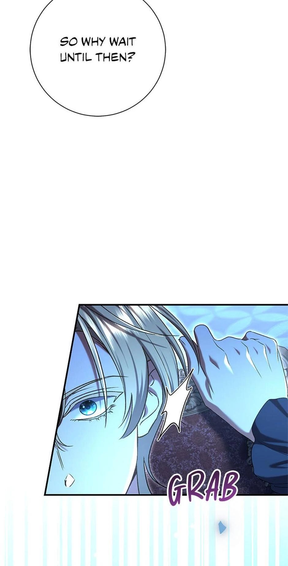 The Villainess's Blind Date Is Too Perfect Chapter 87 page 33 - 