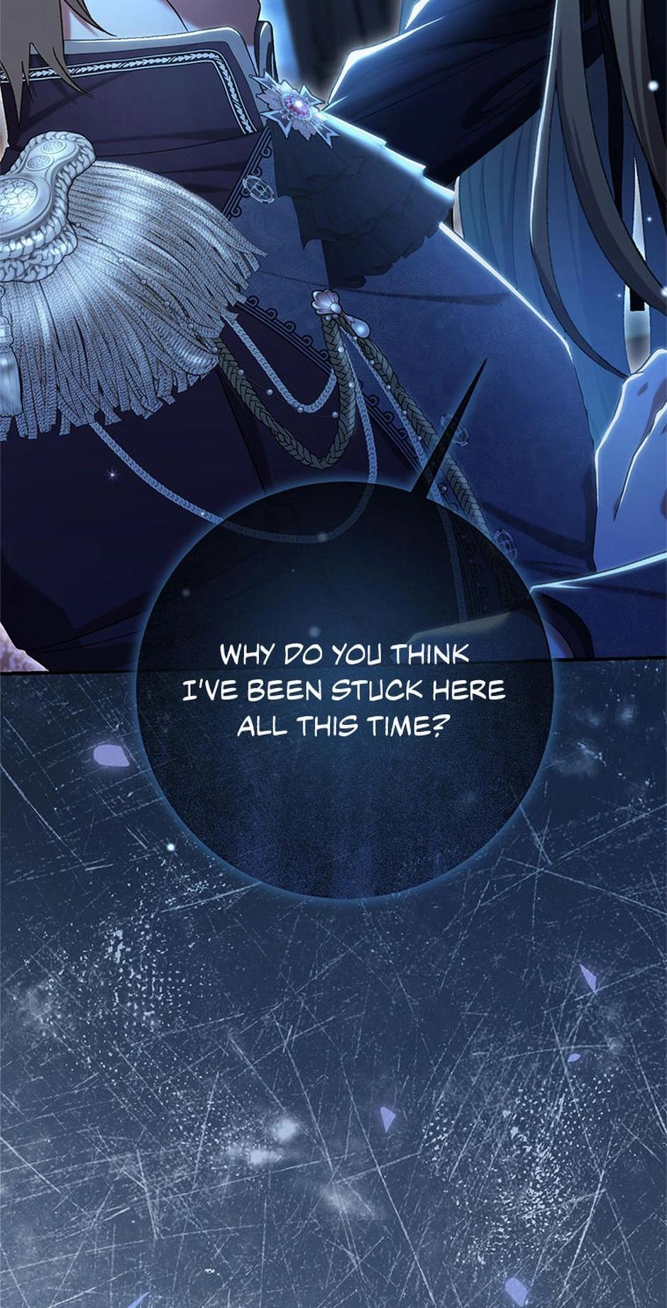 The Villainess's Blind Date Is Too Perfect Chapter 87 page 35 - 