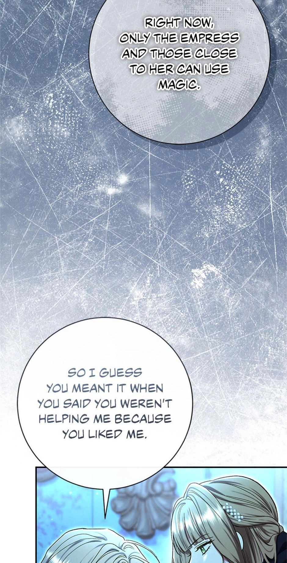 The Villainess's Blind Date Is Too Perfect Chapter 87 page 37 - 