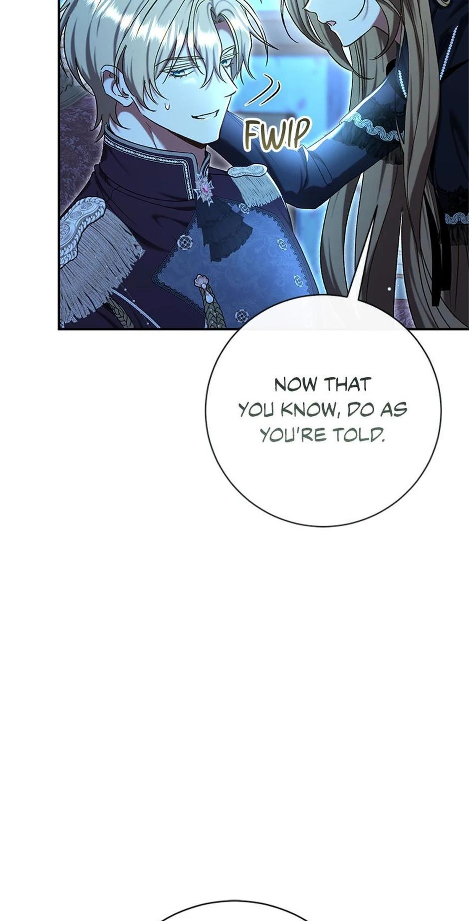 The Villainess's Blind Date Is Too Perfect Chapter 87 page 38 - 
