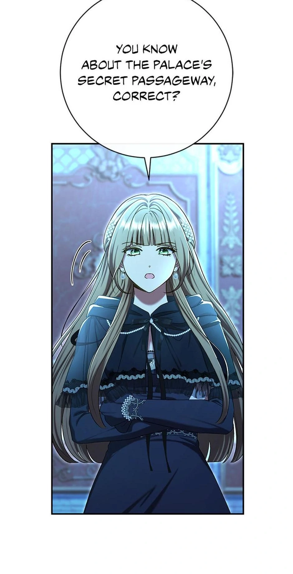 The Villainess's Blind Date Is Too Perfect Chapter 87 page 39 - 