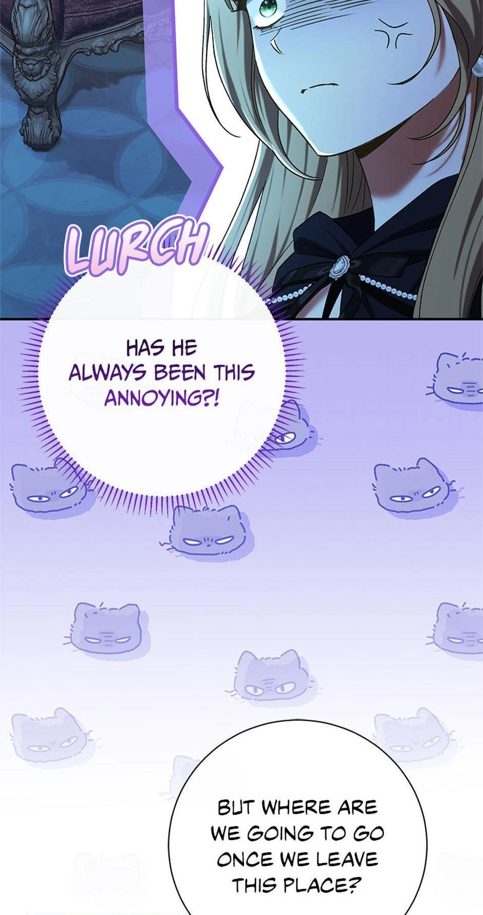 The Villainess's Blind Date Is Too Perfect Chapter 87 page 41 - 