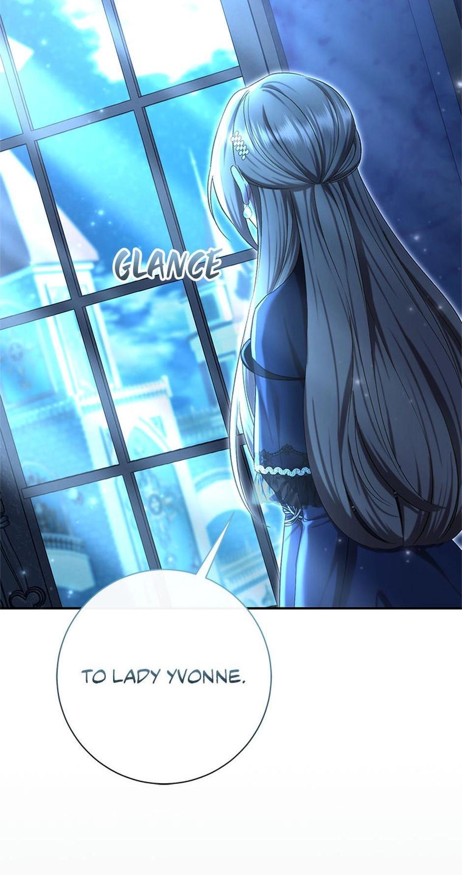 The Villainess's Blind Date Is Too Perfect Chapter 87 page 44 - 