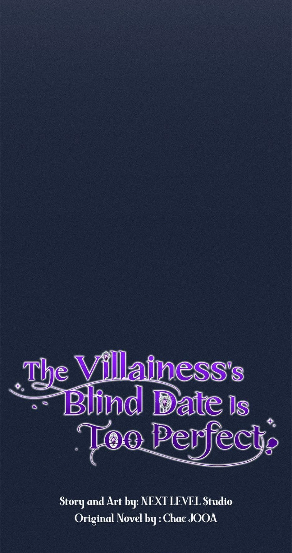 The Villainess's Blind Date Is Too Perfect Chapter 87 page 46 - 