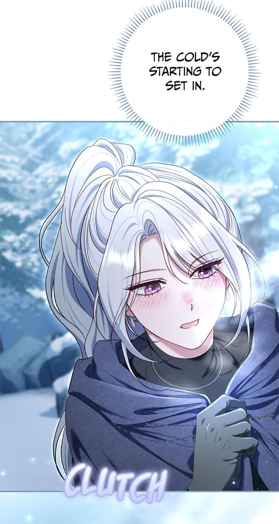 The Villainess's Blind Date Is Too Perfect Chapter 87 page 51 - 