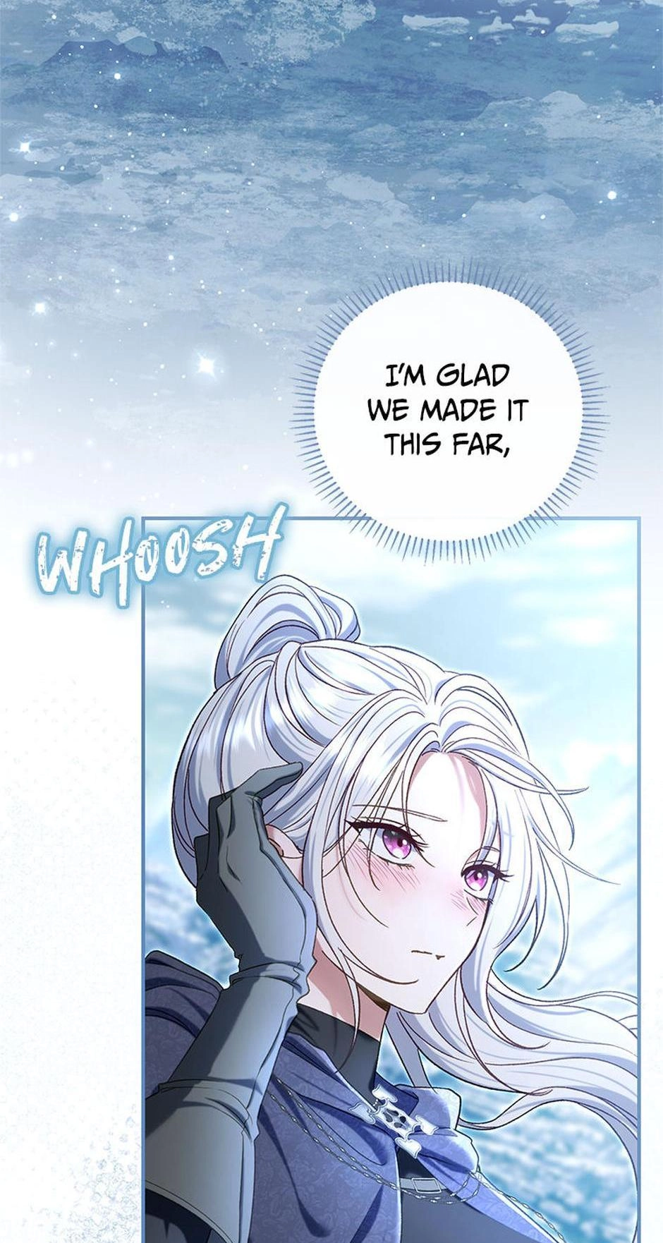 The Villainess's Blind Date Is Too Perfect Chapter 87 page 54 - 