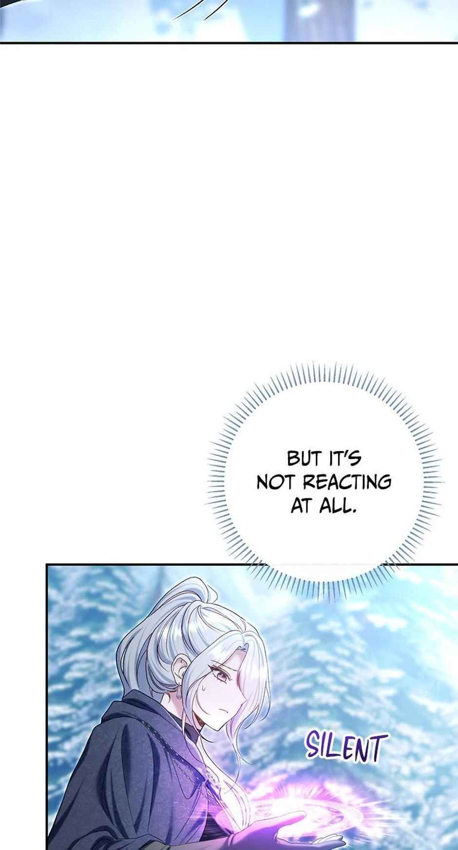The Villainess's Blind Date Is Too Perfect Chapter 87 page 60 - 