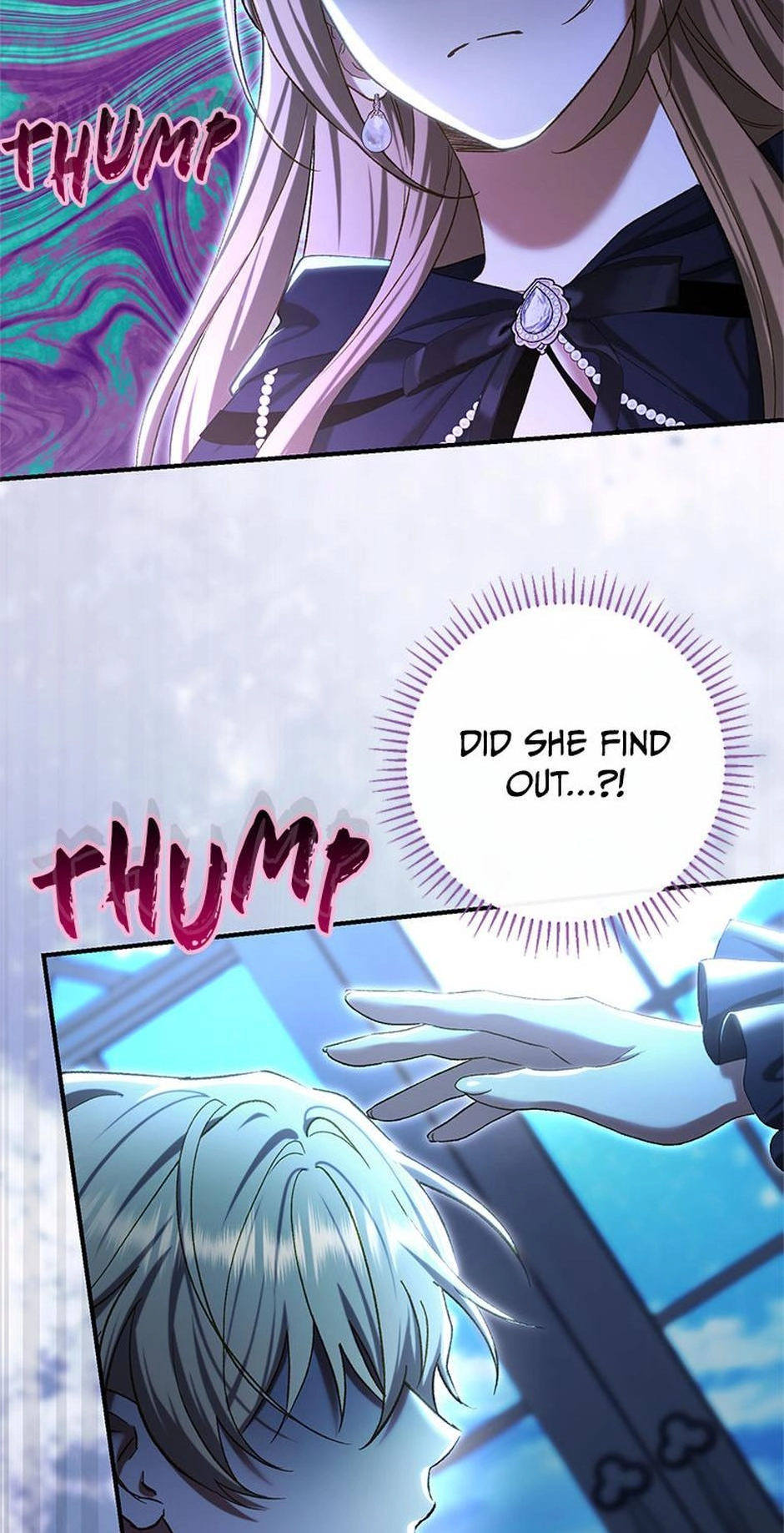 The Villainess's Blind Date Is Too Perfect Chapter 87 page 7 - 