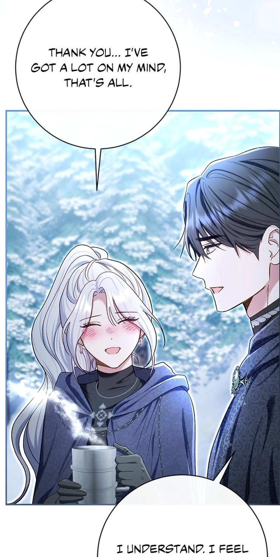 The Villainess's Blind Date Is Too Perfect Chapter 87 page 66 - 
