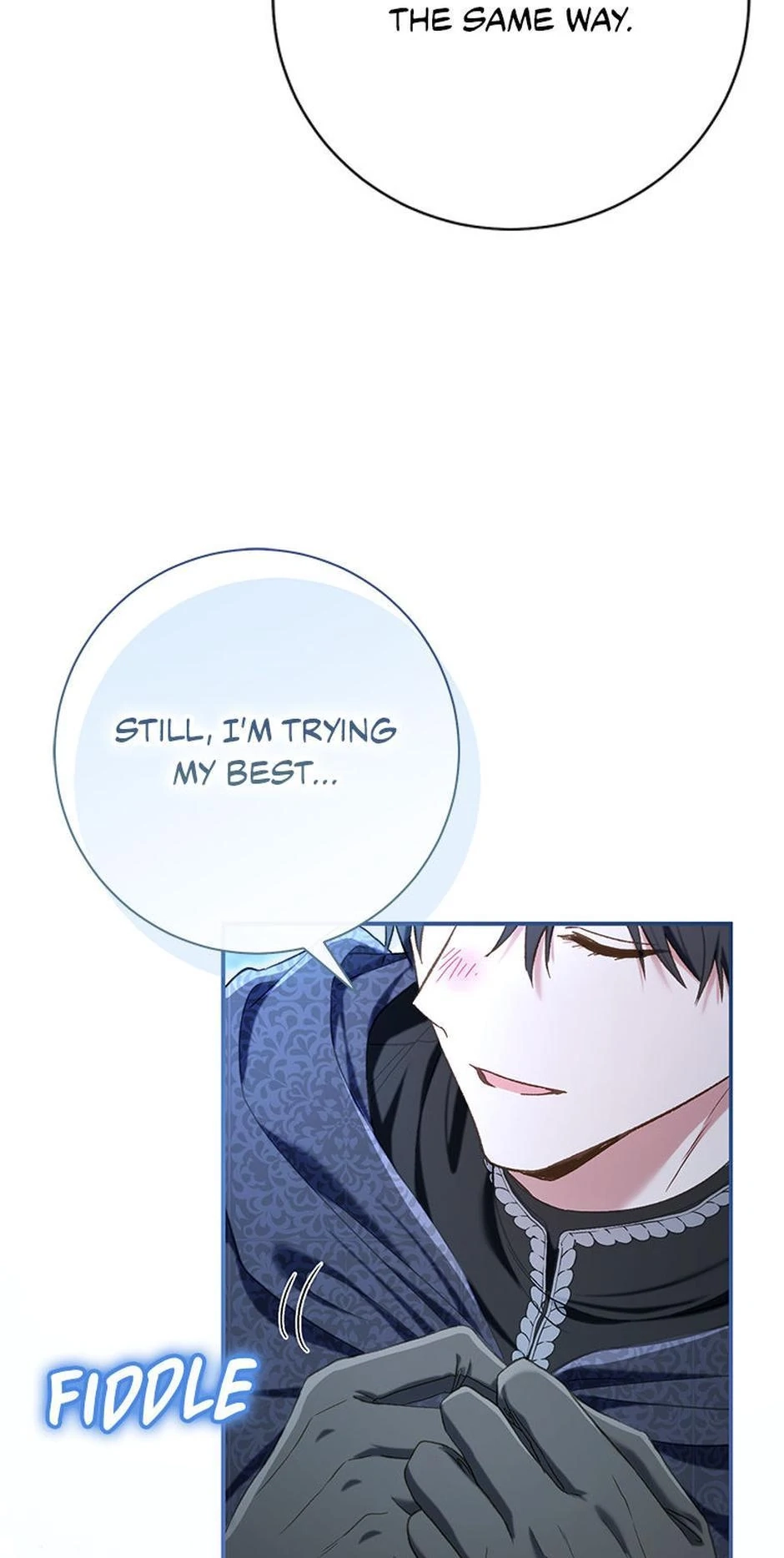 The Villainess's Blind Date Is Too Perfect Chapter 87 page 67 - 