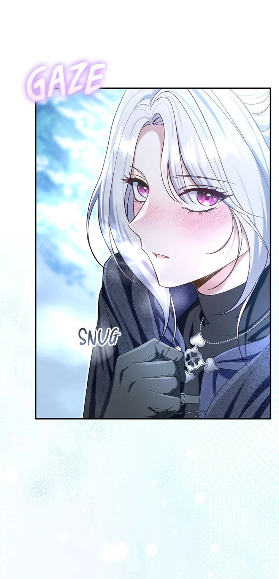 The Villainess's Blind Date Is Too Perfect Chapter 87 page 70 - 