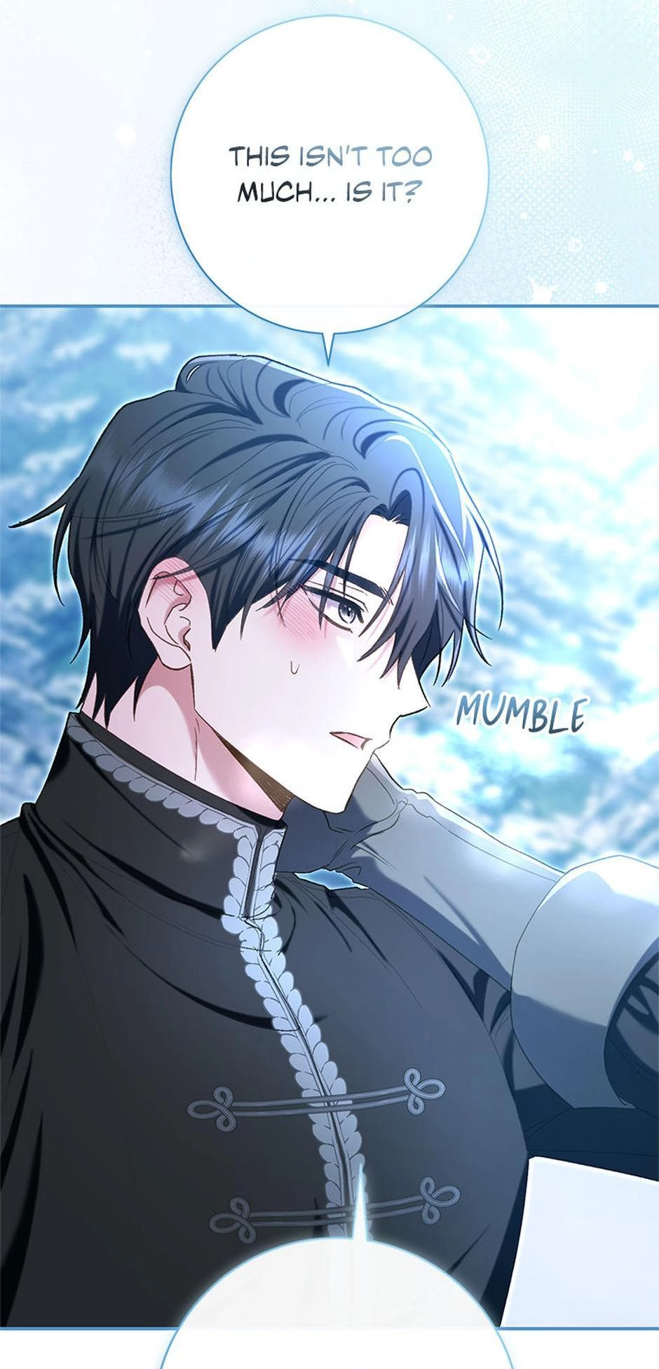 The Villainess's Blind Date Is Too Perfect Chapter 87 page 71 - 