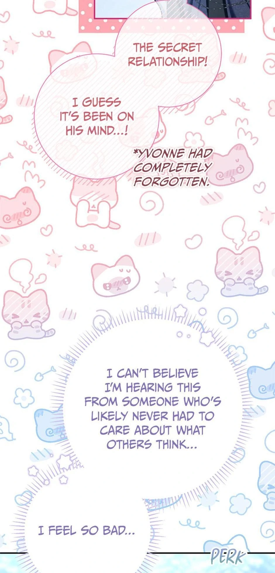 The Villainess's Blind Date Is Too Perfect Chapter 87 page 73 - 
