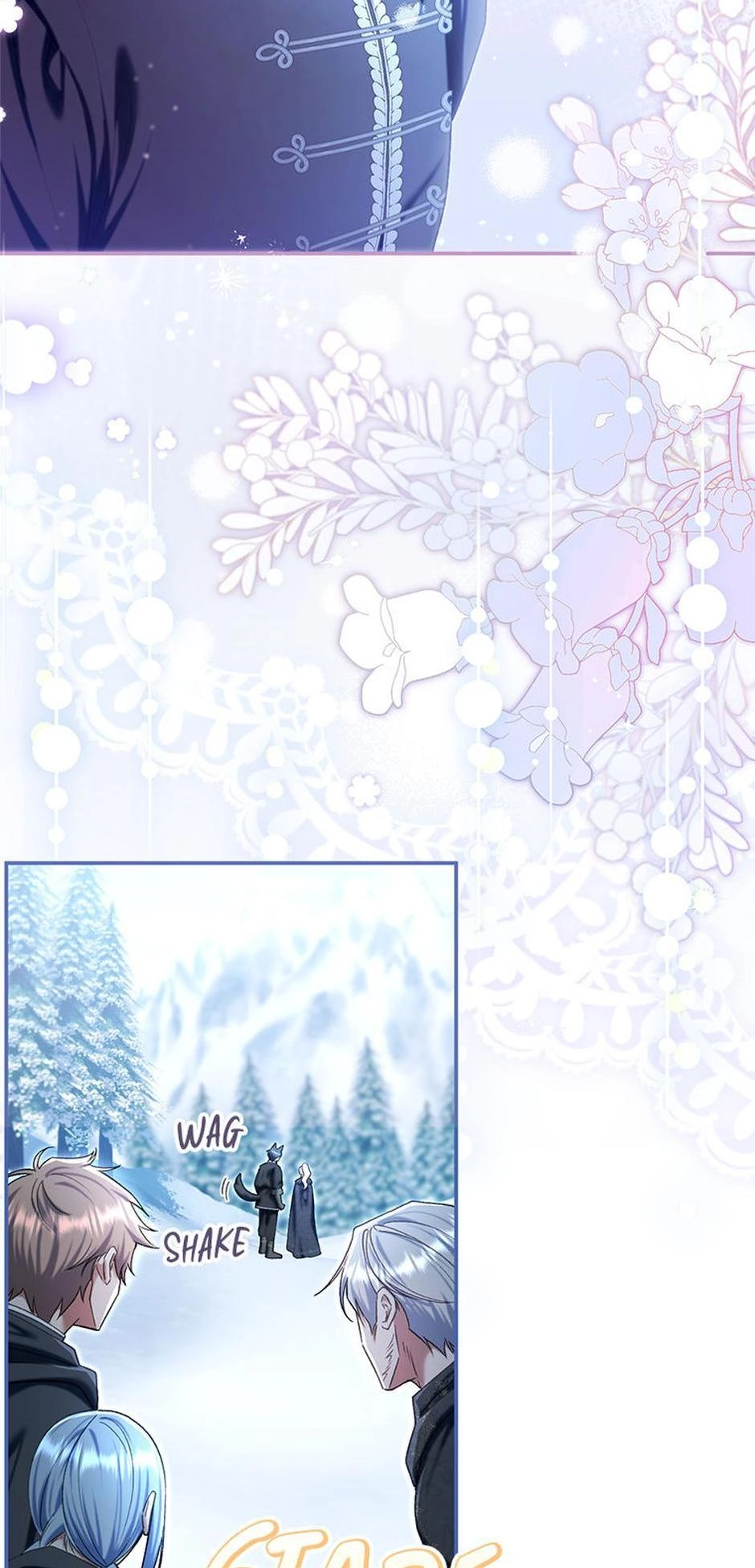 The Villainess's Blind Date Is Too Perfect Chapter 87 page 76 - 
