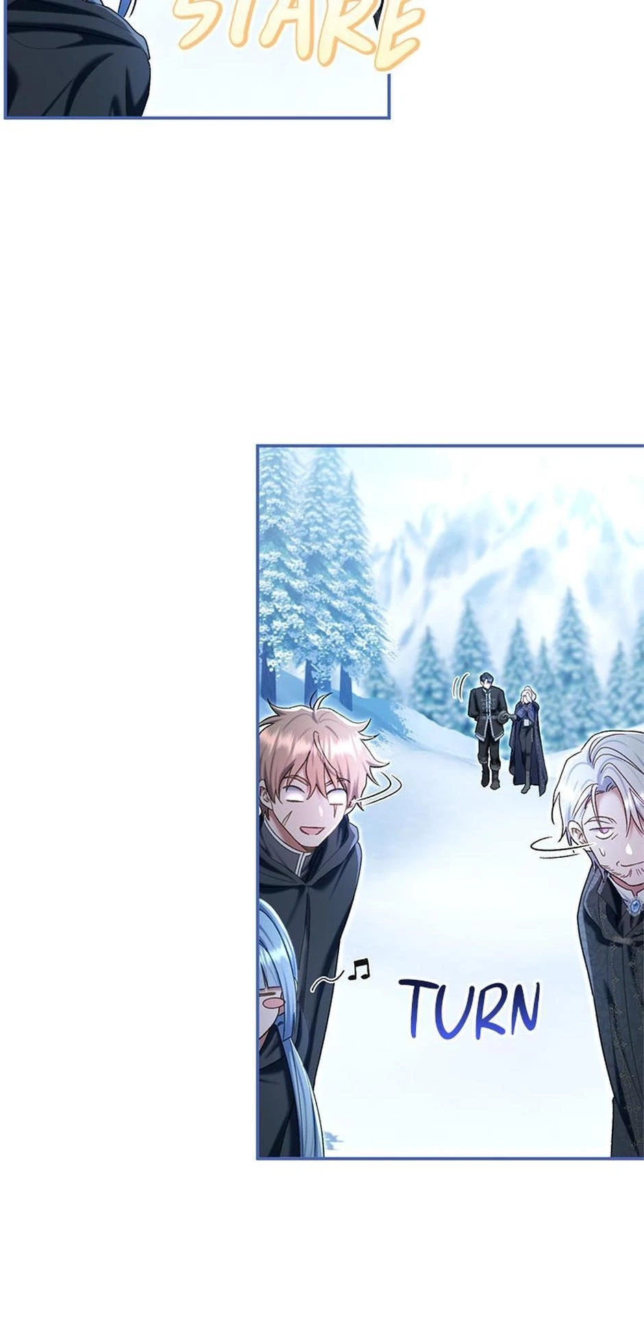 The Villainess's Blind Date Is Too Perfect Chapter 87 page 77 - 