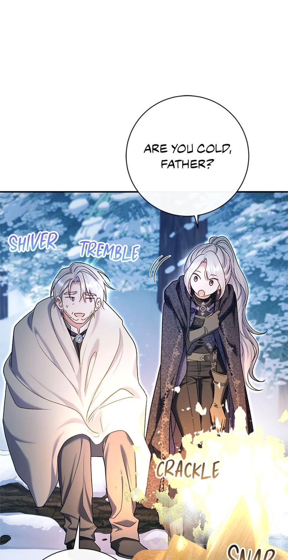 The Villainess's Blind Date Is Too Perfect Chapter 87 page 78 - 