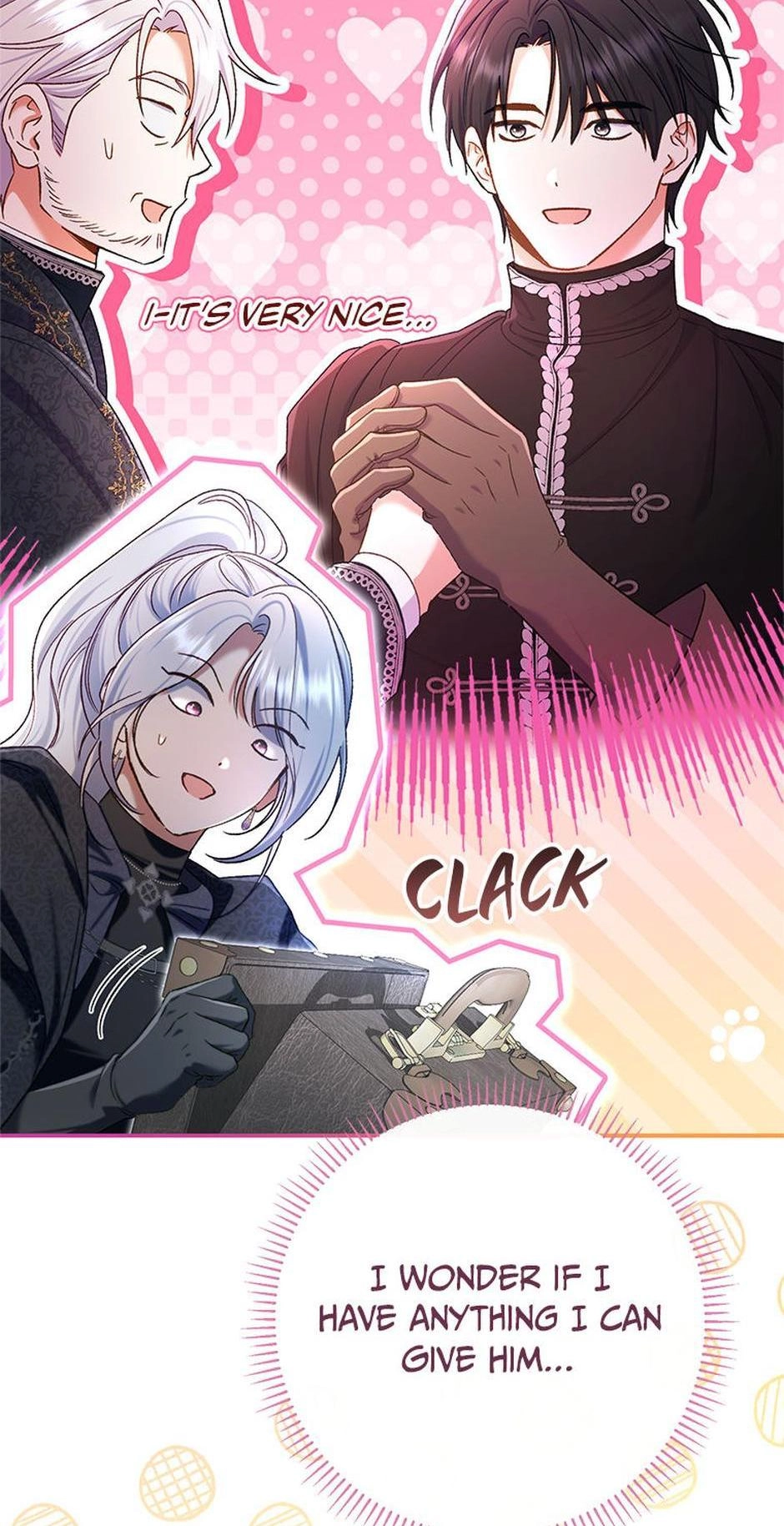 The Villainess's Blind Date Is Too Perfect Chapter 87 page 80 - 