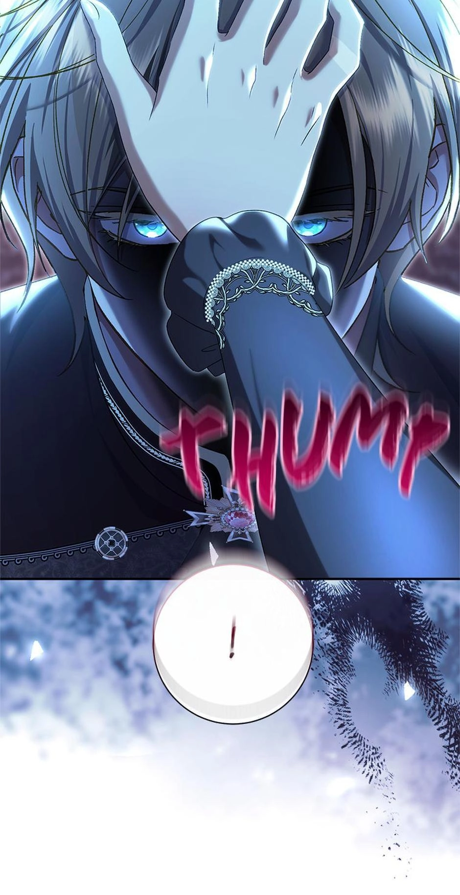 The Villainess's Blind Date Is Too Perfect Chapter 87 page 9 - 