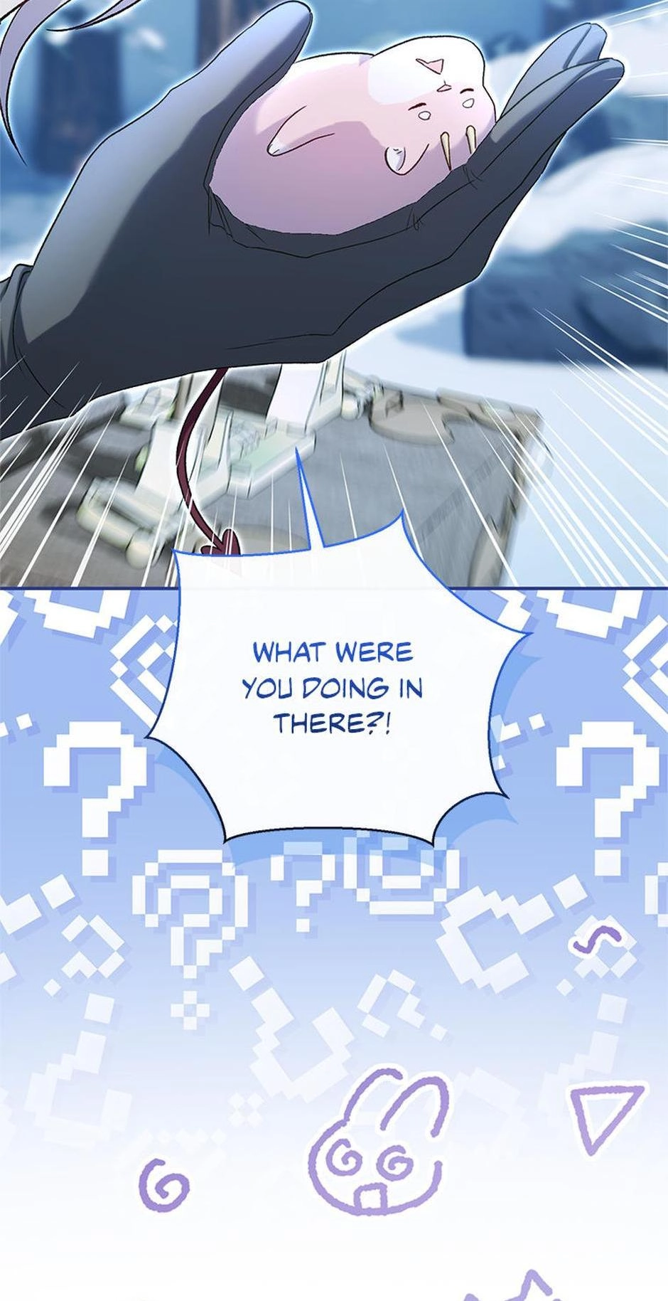 The Villainess's Blind Date Is Too Perfect Chapter 87 page 83 - 