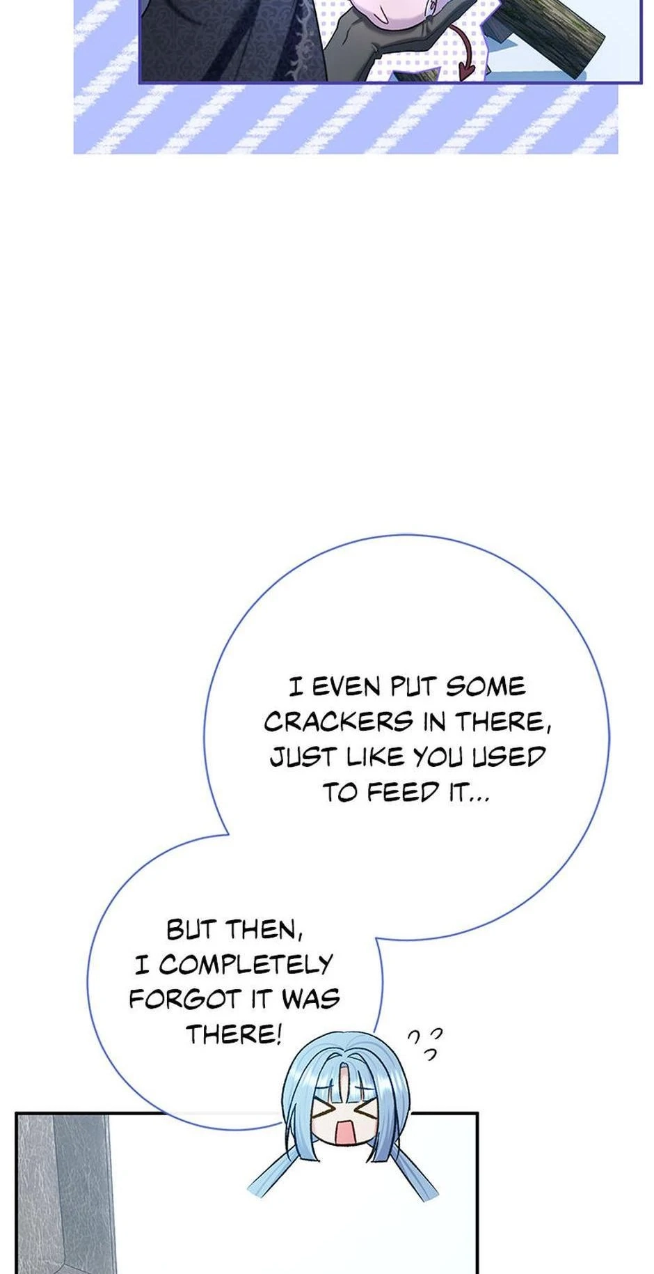 The Villainess's Blind Date Is Too Perfect Chapter 87 page 85 - 