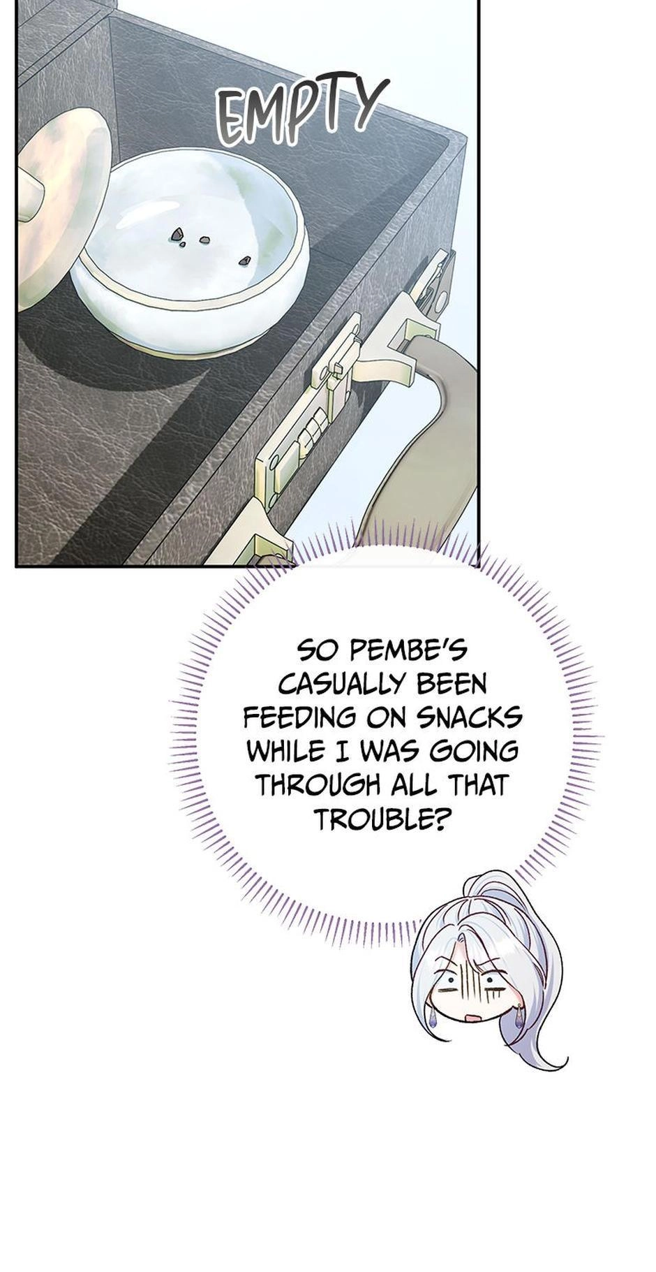 The Villainess's Blind Date Is Too Perfect Chapter 87 page 86 - 