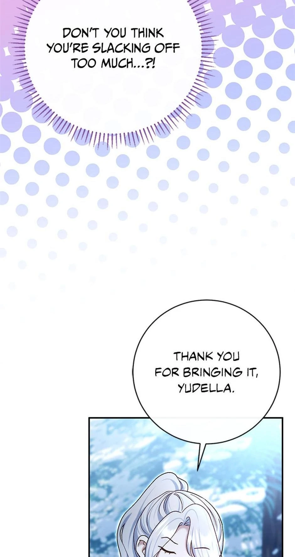 The Villainess's Blind Date Is Too Perfect Chapter 87 page 88 - 