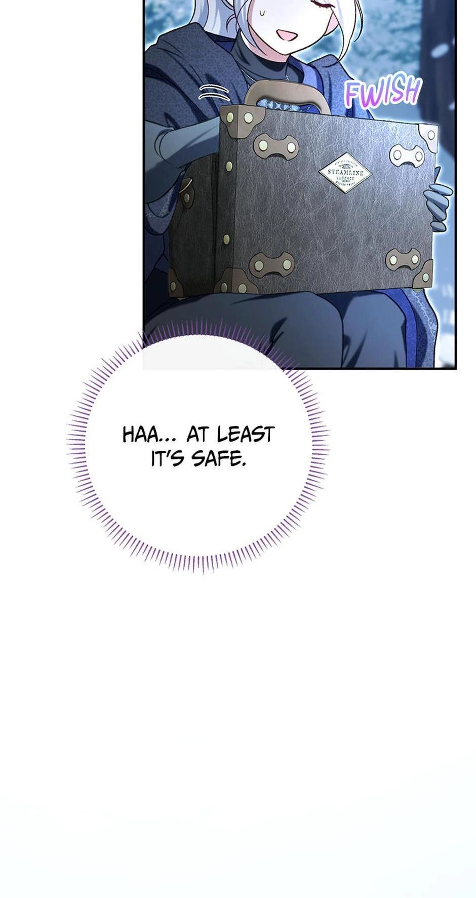 The Villainess's Blind Date Is Too Perfect Chapter 87 page 89 - 