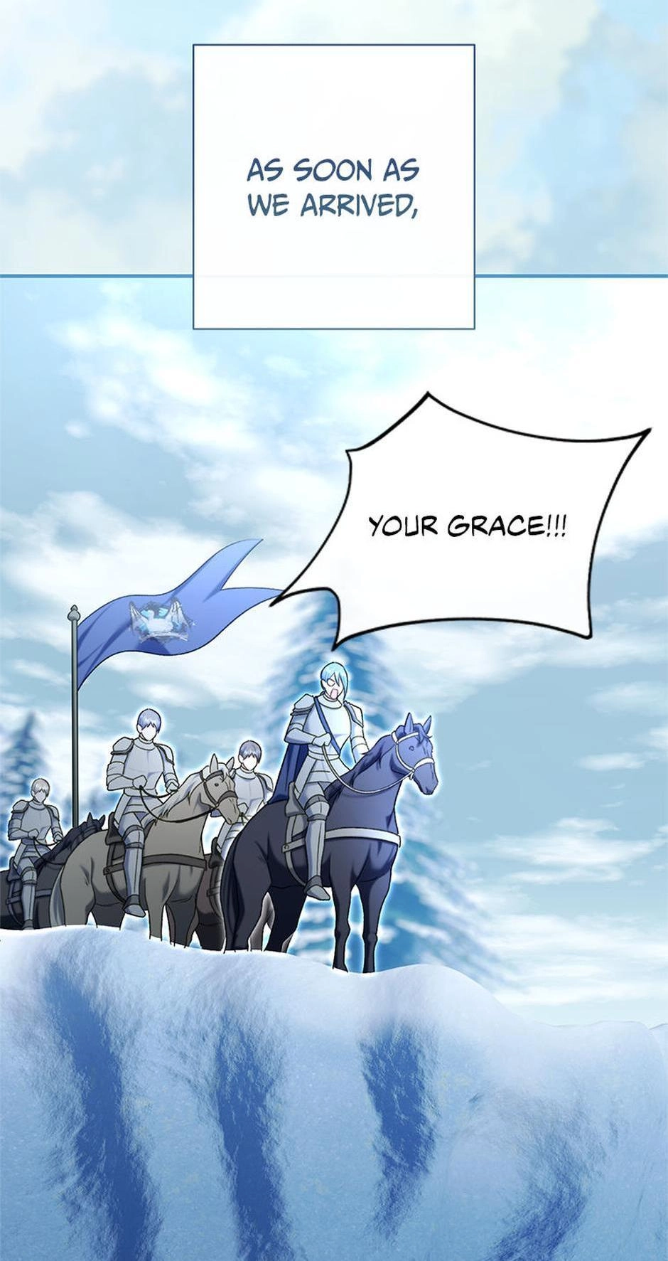 The Villainess's Blind Date Is Too Perfect Chapter 87 page 92 - 