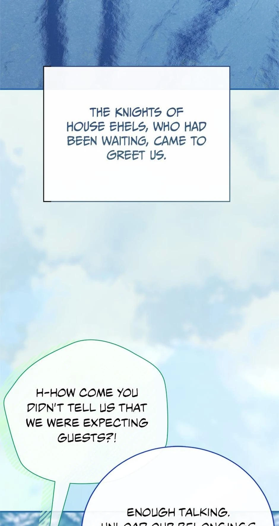 The Villainess's Blind Date Is Too Perfect Chapter 87 page 93 - 