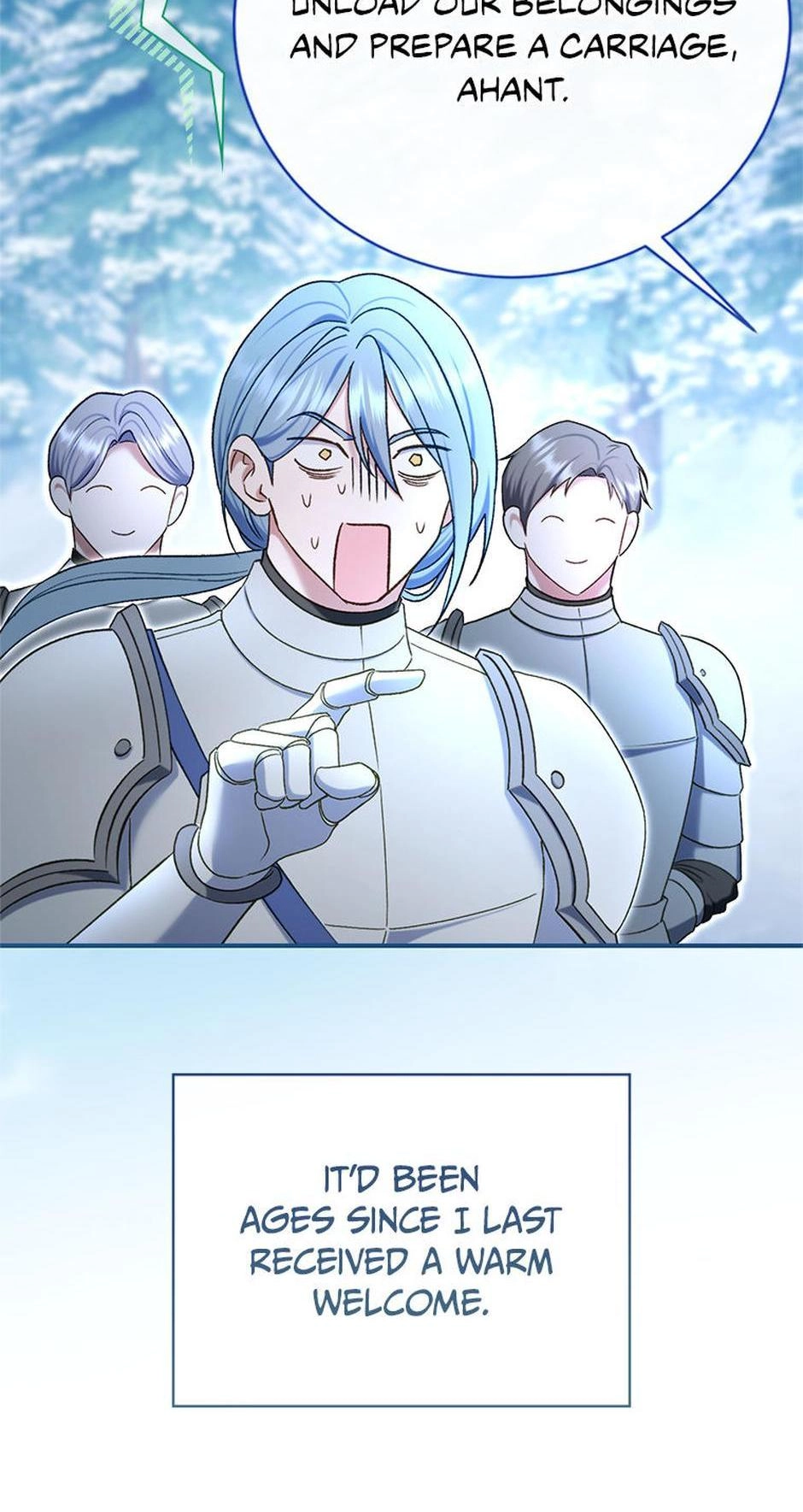The Villainess's Blind Date Is Too Perfect Chapter 87 page 94 - 
