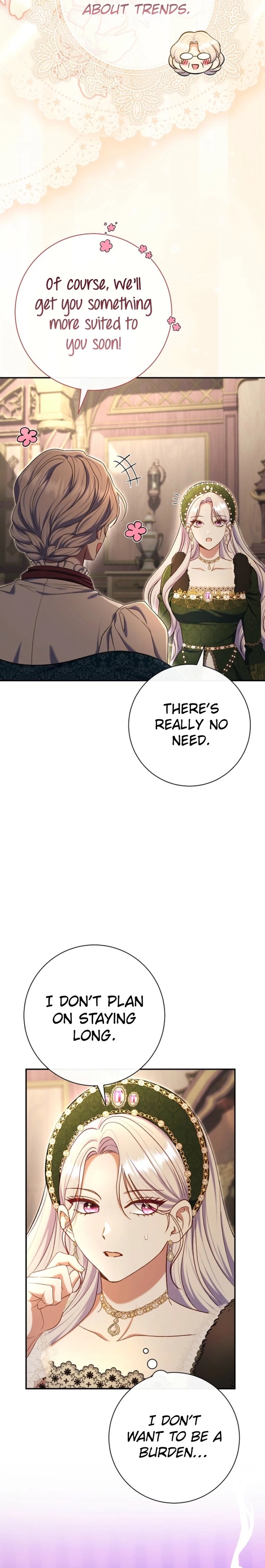 The Villainess's Blind Date Is Too Perfect Chapter 88 page 12 - 
