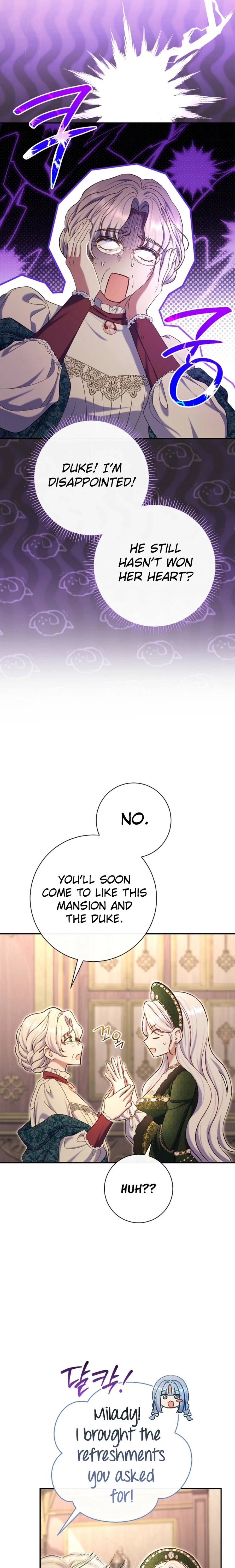 The Villainess's Blind Date Is Too Perfect Chapter 88 page 13 - 