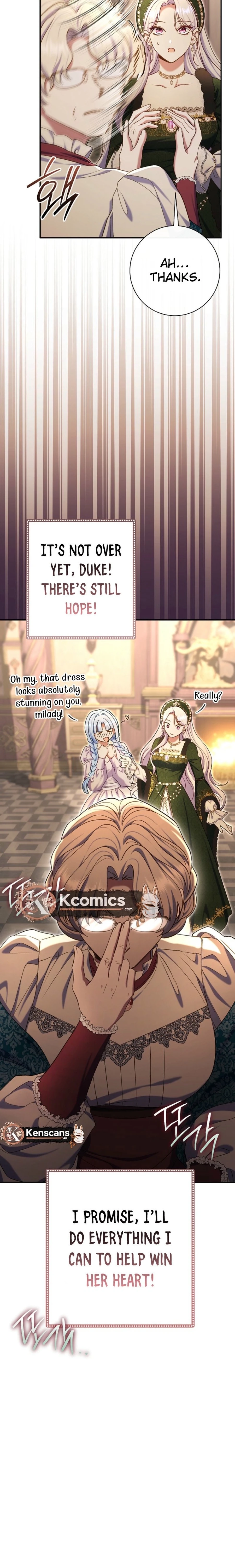 The Villainess's Blind Date Is Too Perfect Chapter 88 page 14 - 