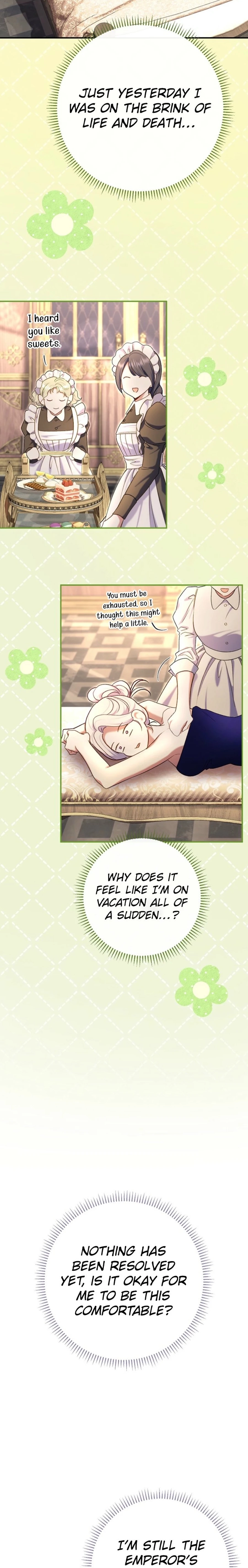 The Villainess's Blind Date Is Too Perfect Chapter 88 page 16 - 