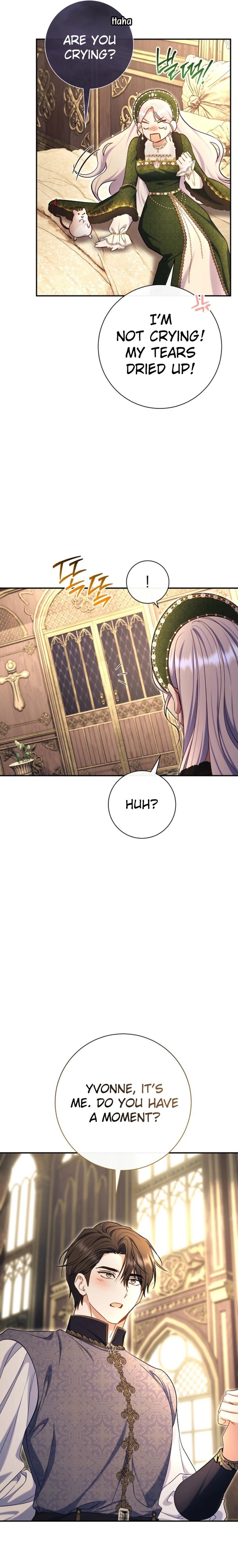 The Villainess's Blind Date Is Too Perfect Chapter 88 page 23 - 