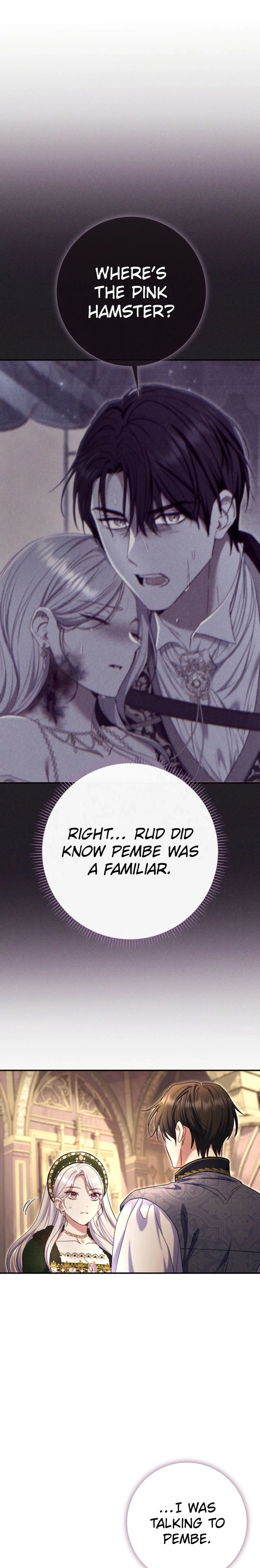 The Villainess's Blind Date Is Too Perfect Chapter 88 page 28 - 