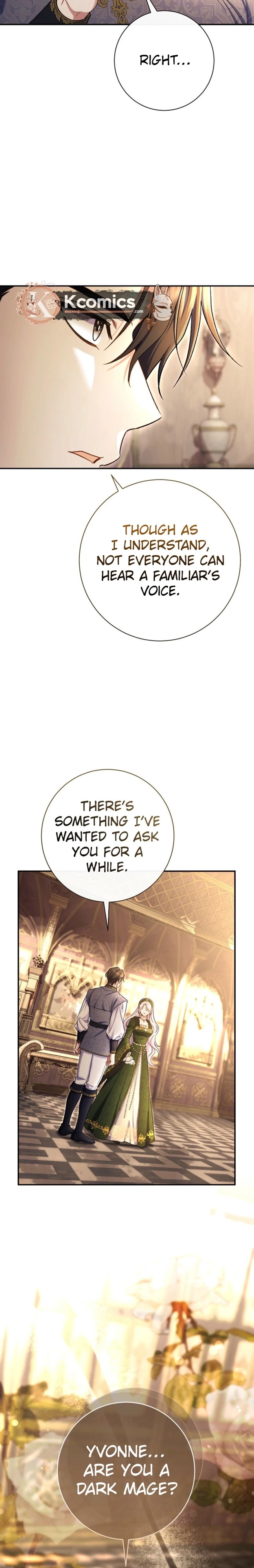 The Villainess's Blind Date Is Too Perfect Chapter 88 page 30 - 