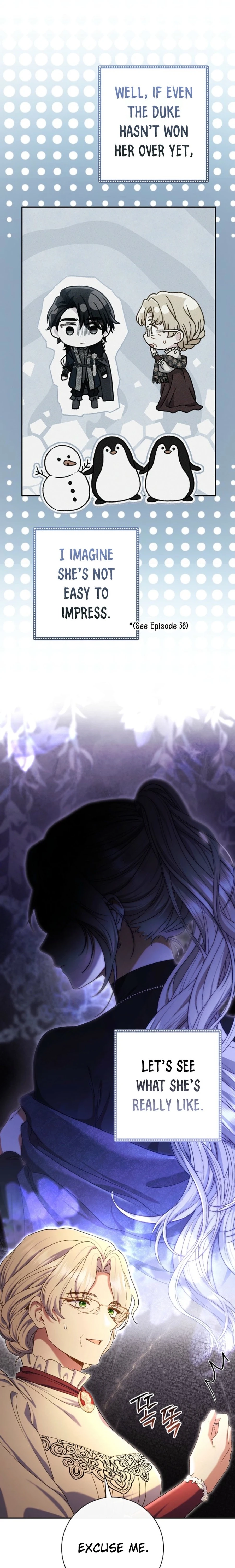 The Villainess's Blind Date Is Too Perfect Chapter 88 page 5 - 