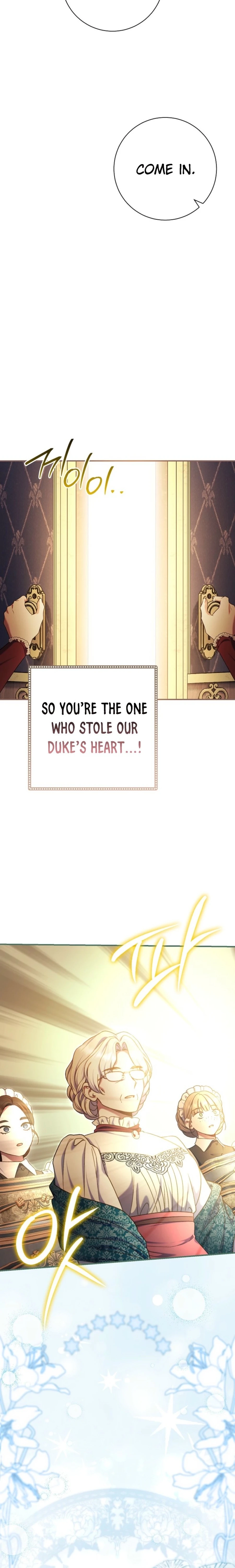 The Villainess's Blind Date Is Too Perfect Chapter 88 page 6 - 