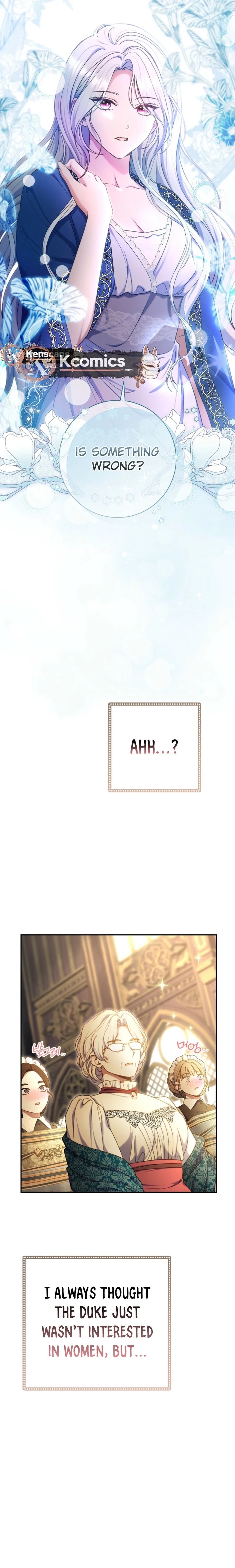 The Villainess's Blind Date Is Too Perfect Chapter 88 page 7 - 