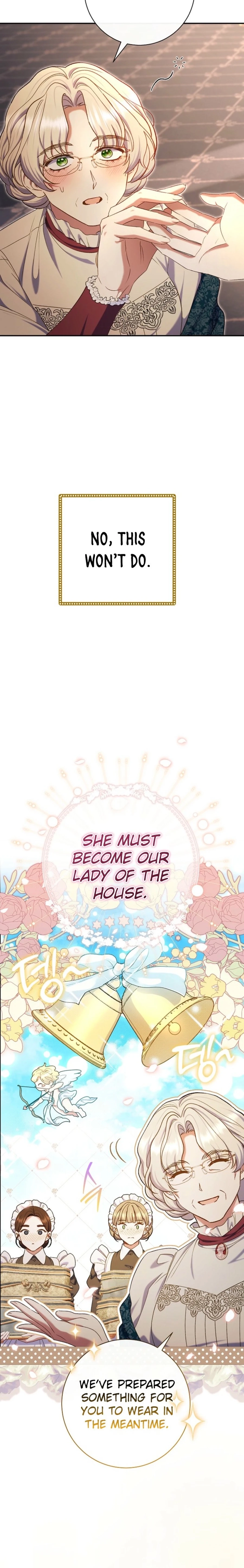 The Villainess's Blind Date Is Too Perfect Chapter 88 page 10 - 